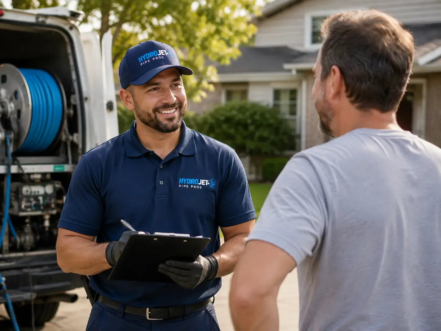 Hydro Jet Pipe Descaling Chatham, MI FAQs